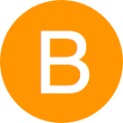 b train